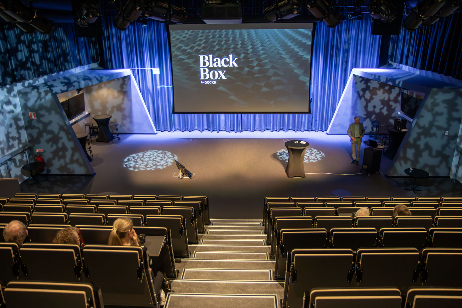 Black Box - Docks Conference
