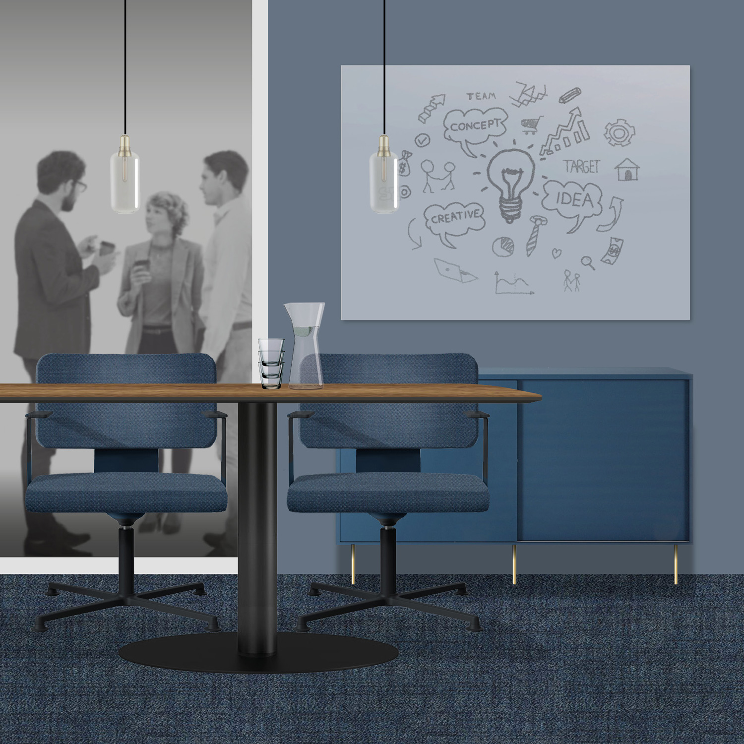 Blue Docks Conference